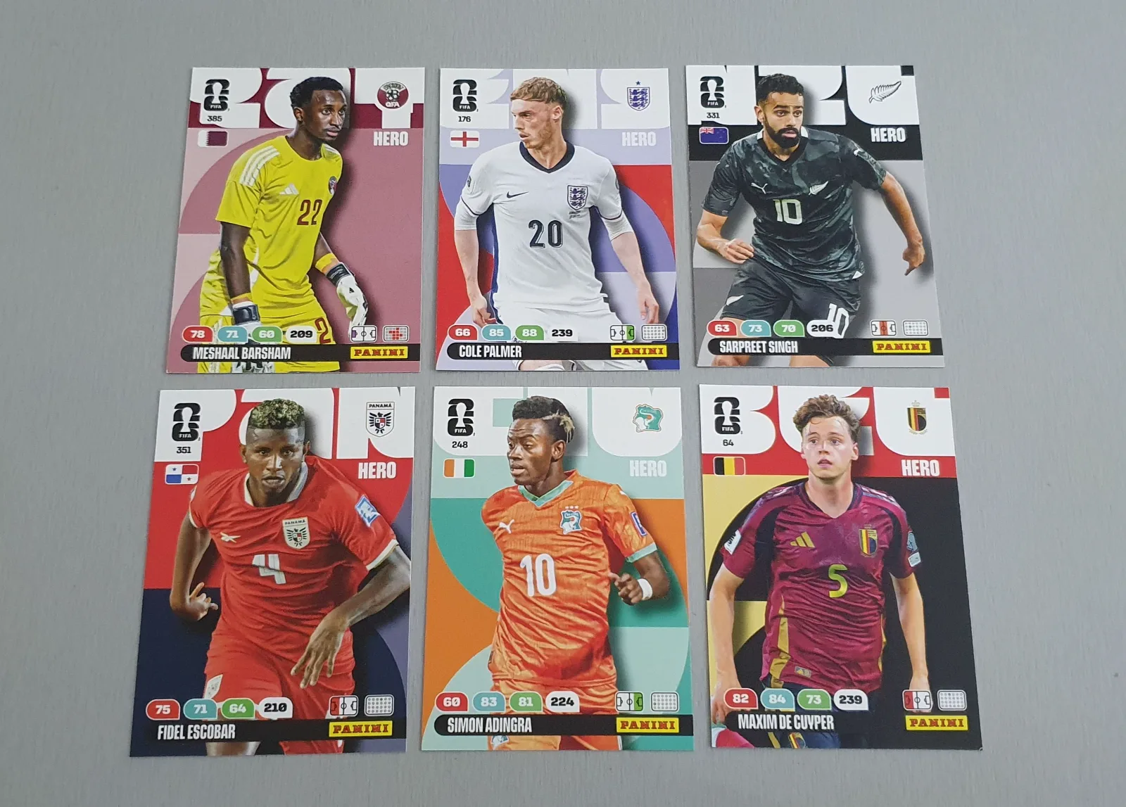 FIFA pohár és kártya csomag Lamine Yamal 2
