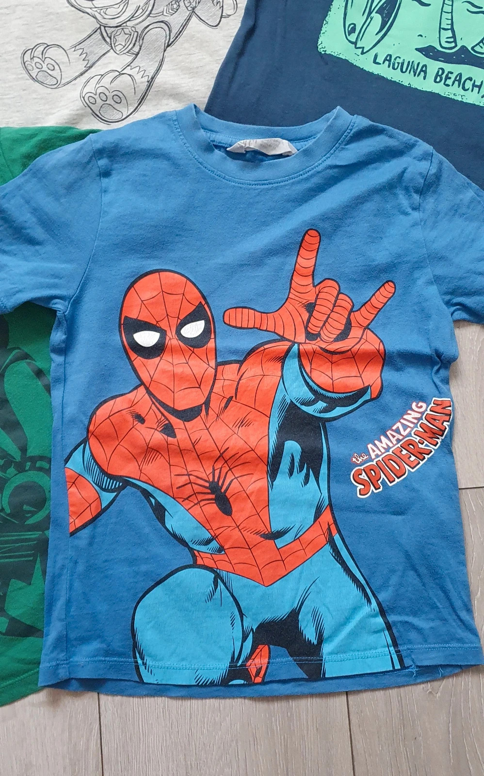H&M póló csomag 4
