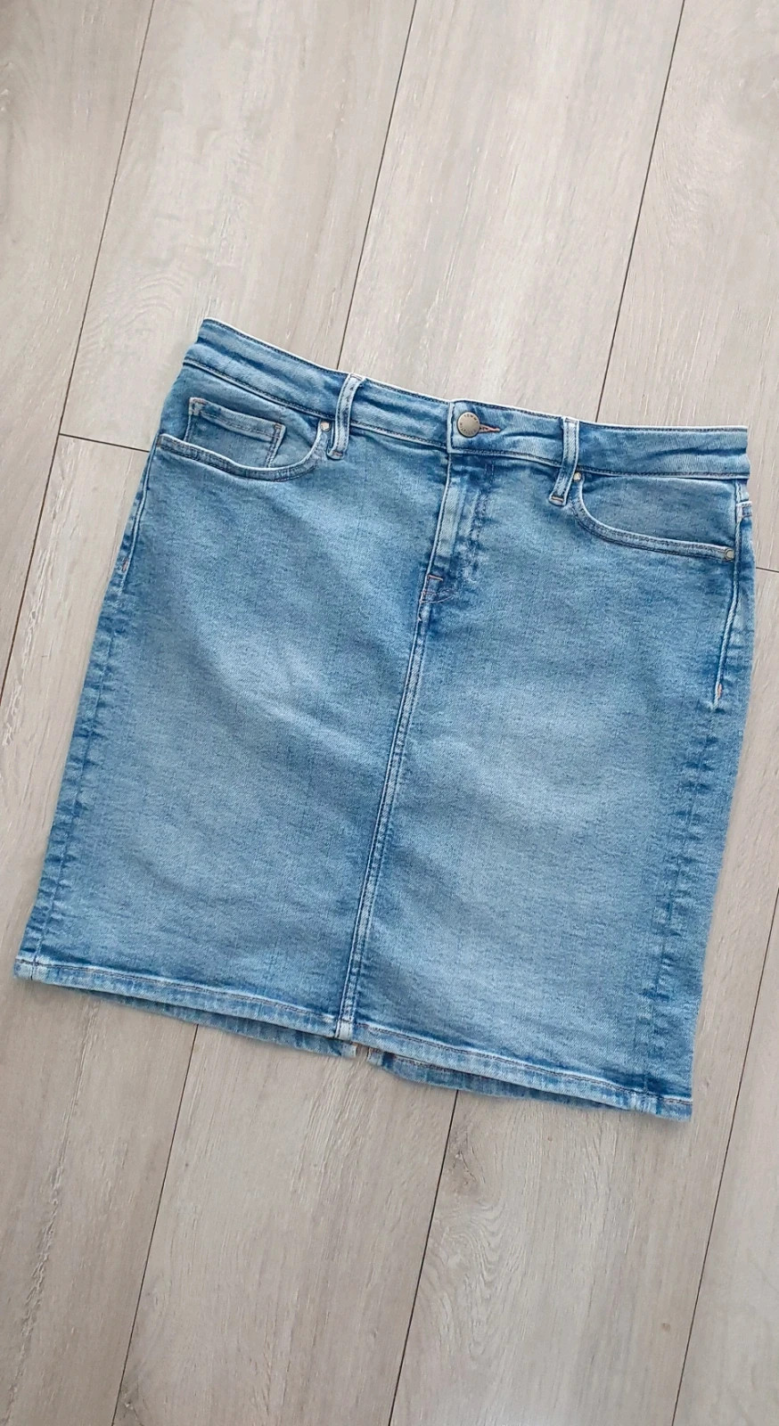 Tommy Hilfiger farmerszoknya 1