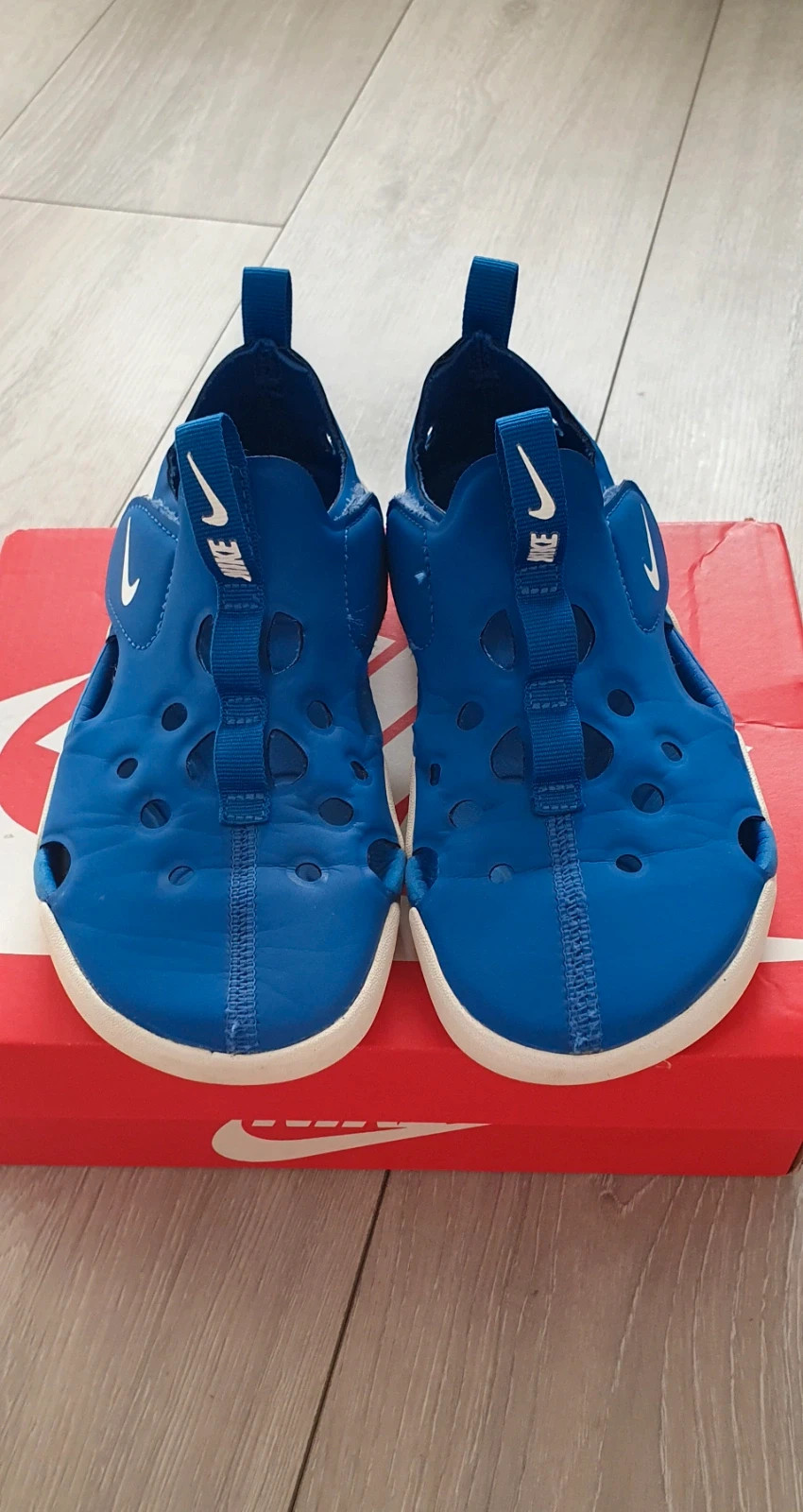 Nike Sunray szandál 4