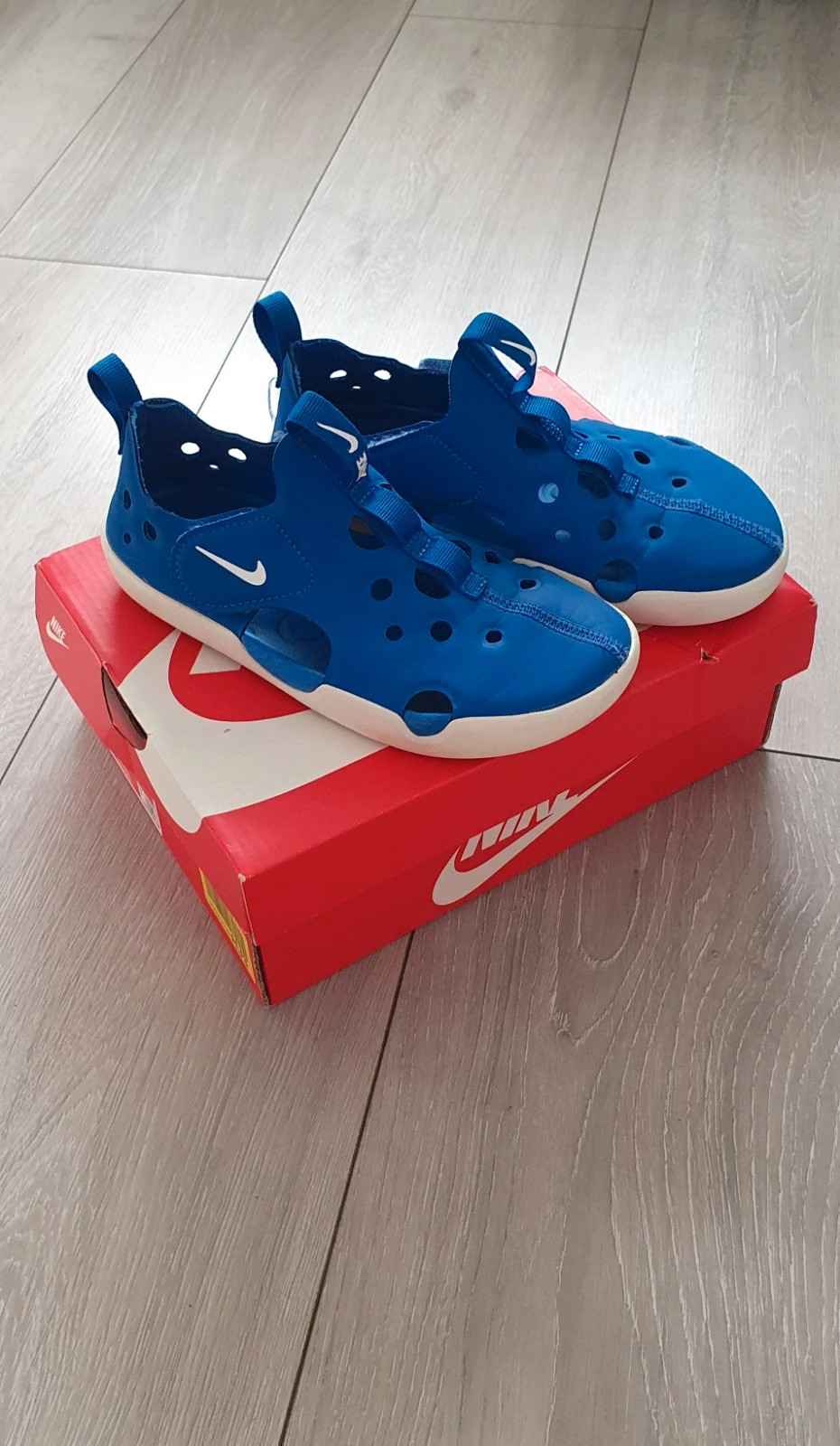 Nike Sunray szandál 1