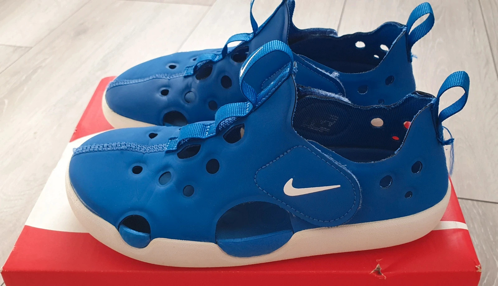 Nike Sunray szandál 3