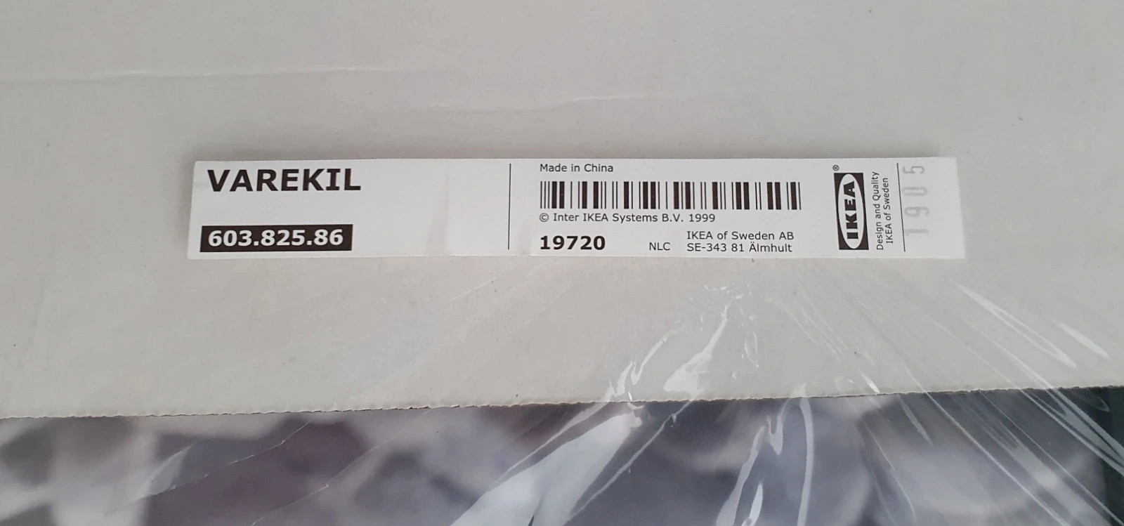 Ikea kollázs képkeret 4