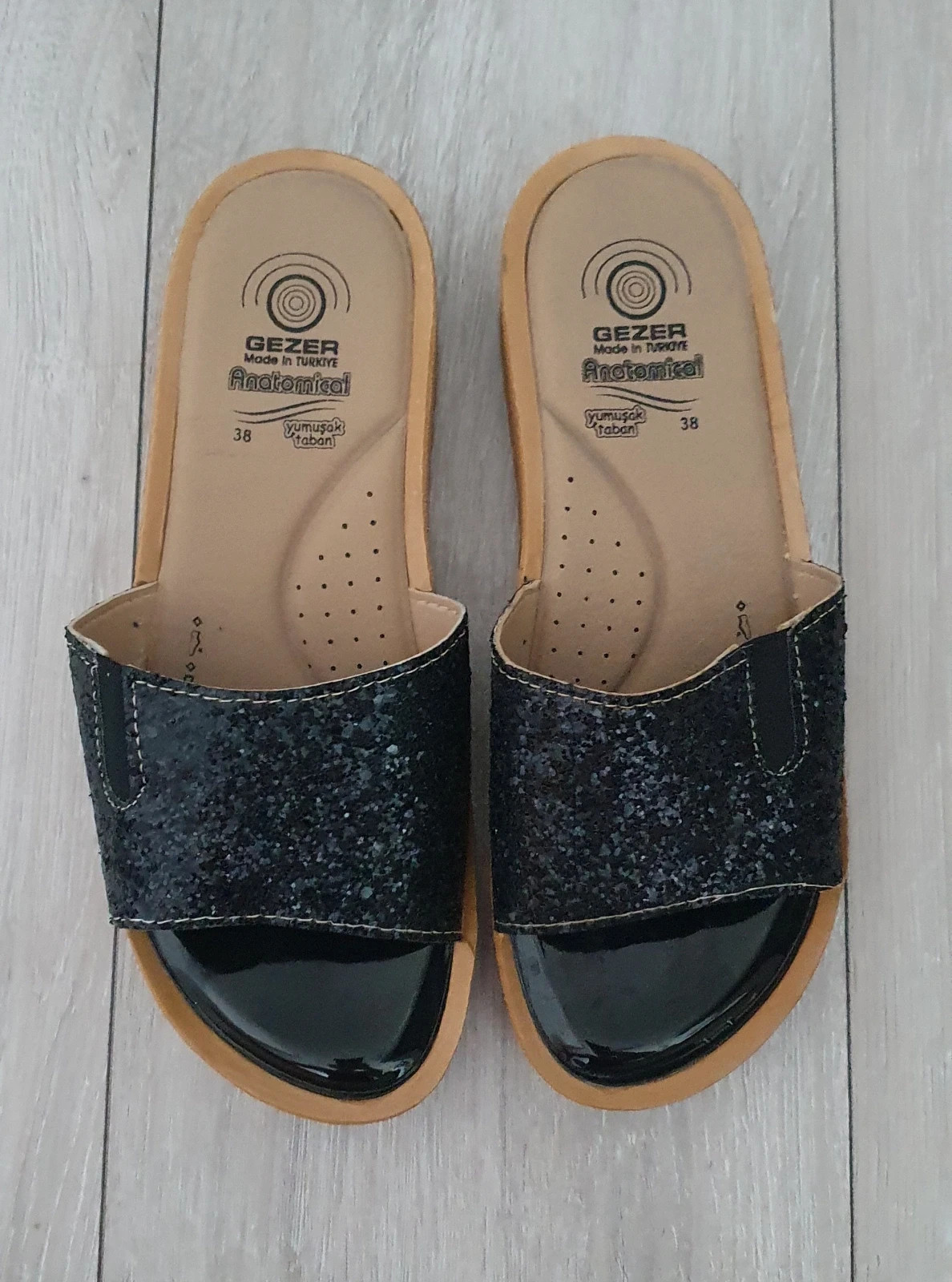 Gezer papucs 2