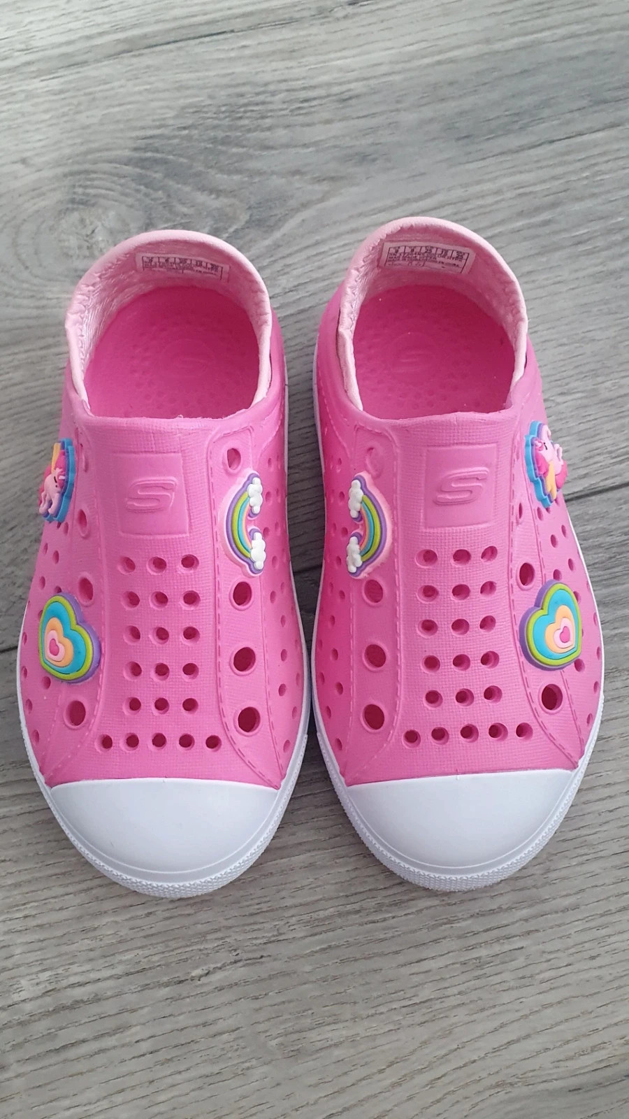 Skechers szandál 4