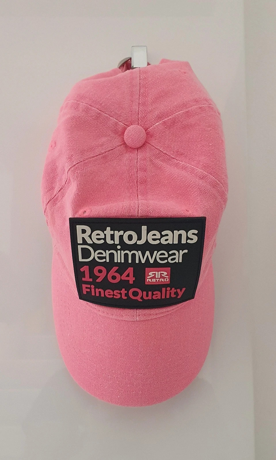 Retro Jeans baseball sapka 3