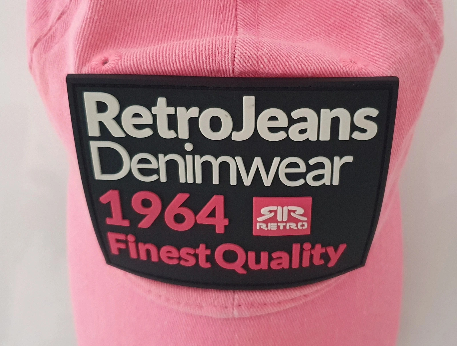 Retro Jeans baseball sapka 4