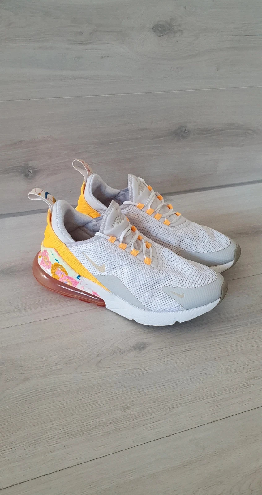 Nike Air Max 270 Floral 1