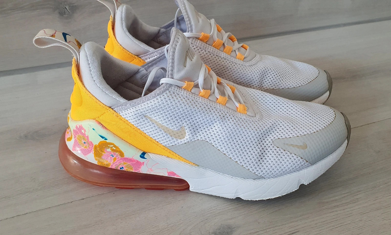 Nike Air Max 270 Floral 2
