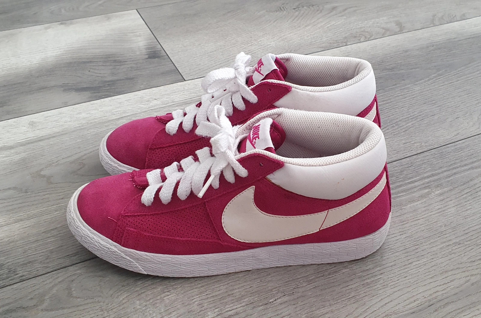 Nike Blazer Mid cipő 3