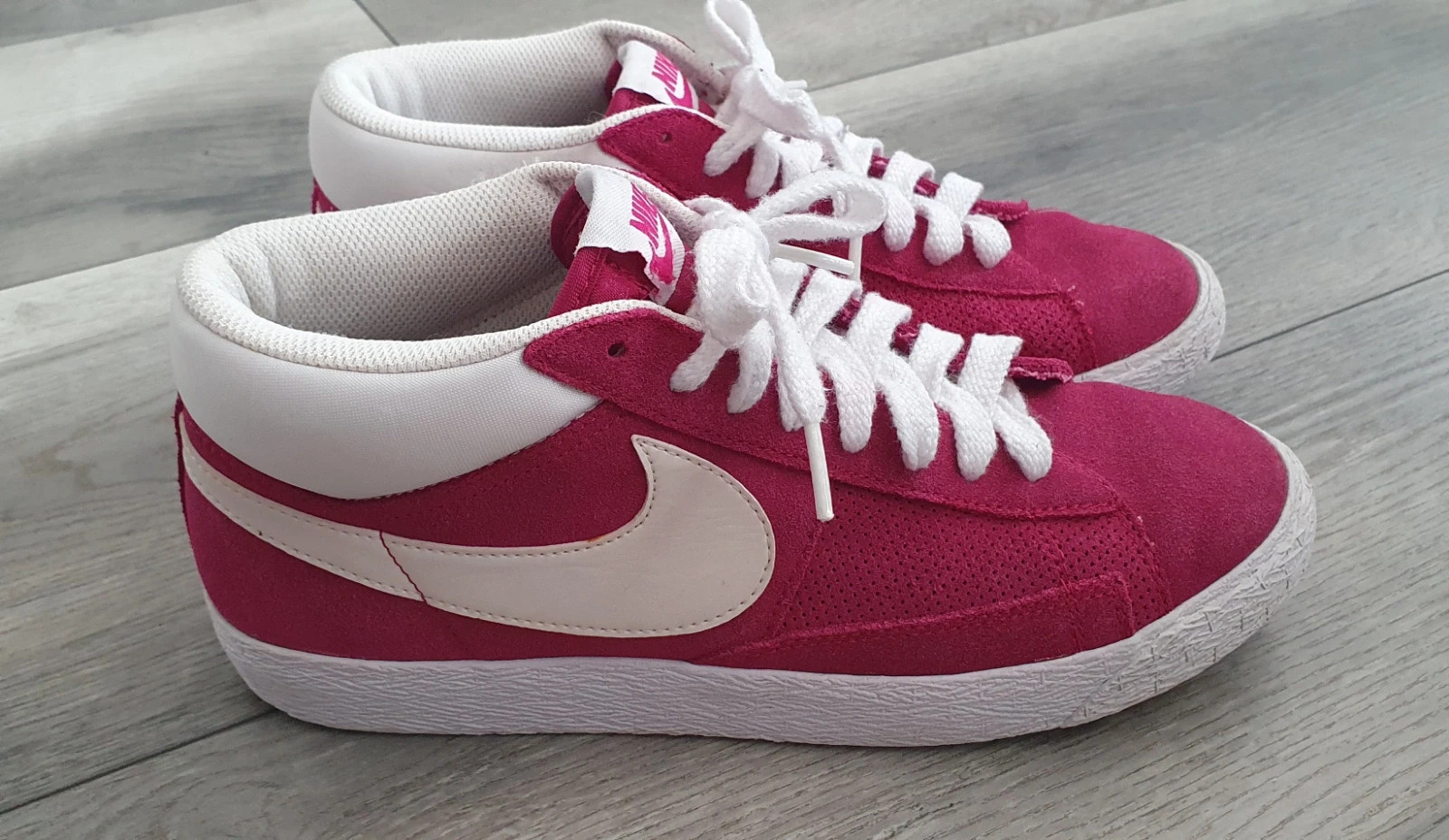 Nike Blazer Mid cipő 2