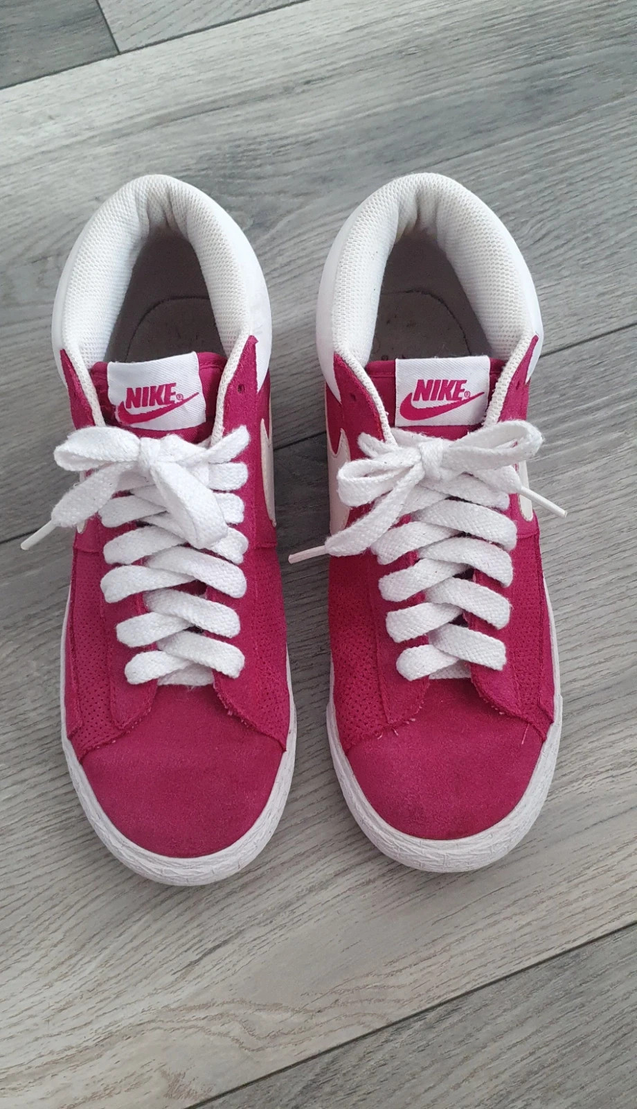 Nike Blazer Mid cipő 4
