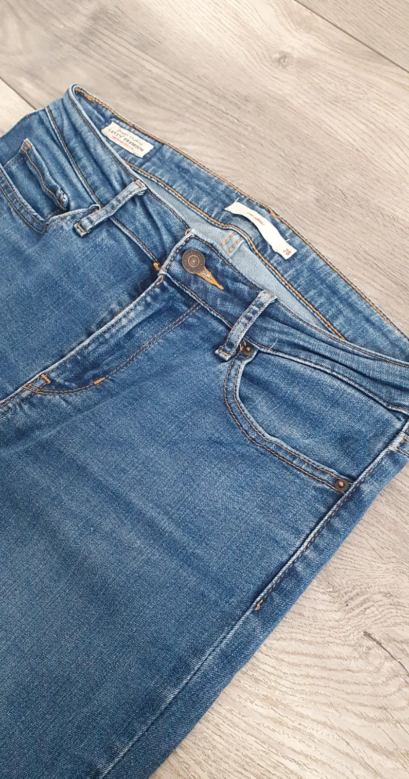 Levi's farmernadrág 3