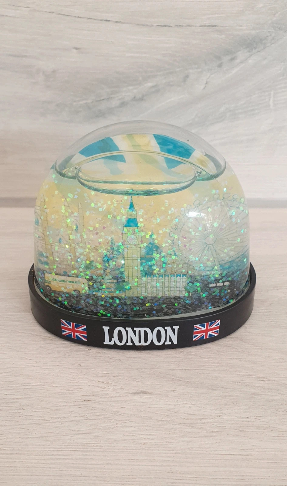 London hógömb 1