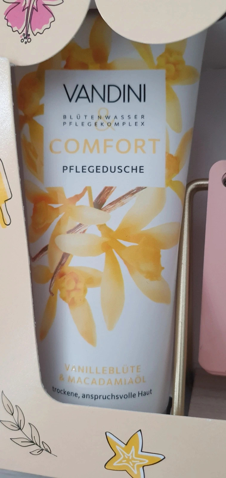 Vandini ajándékszett öröknaptárral 3