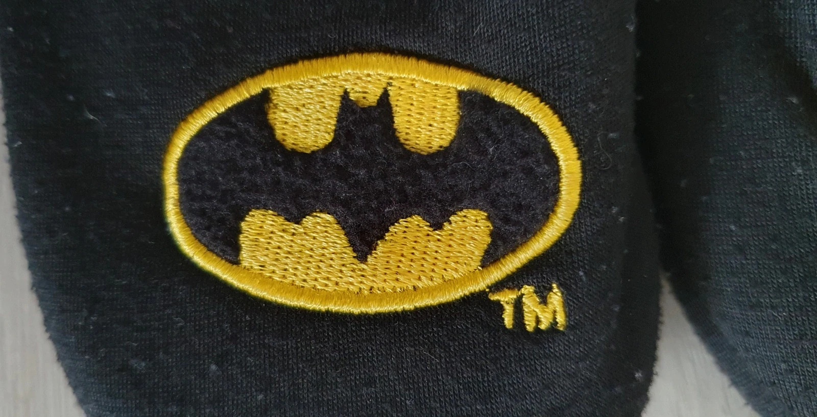 Batman mamusz 3