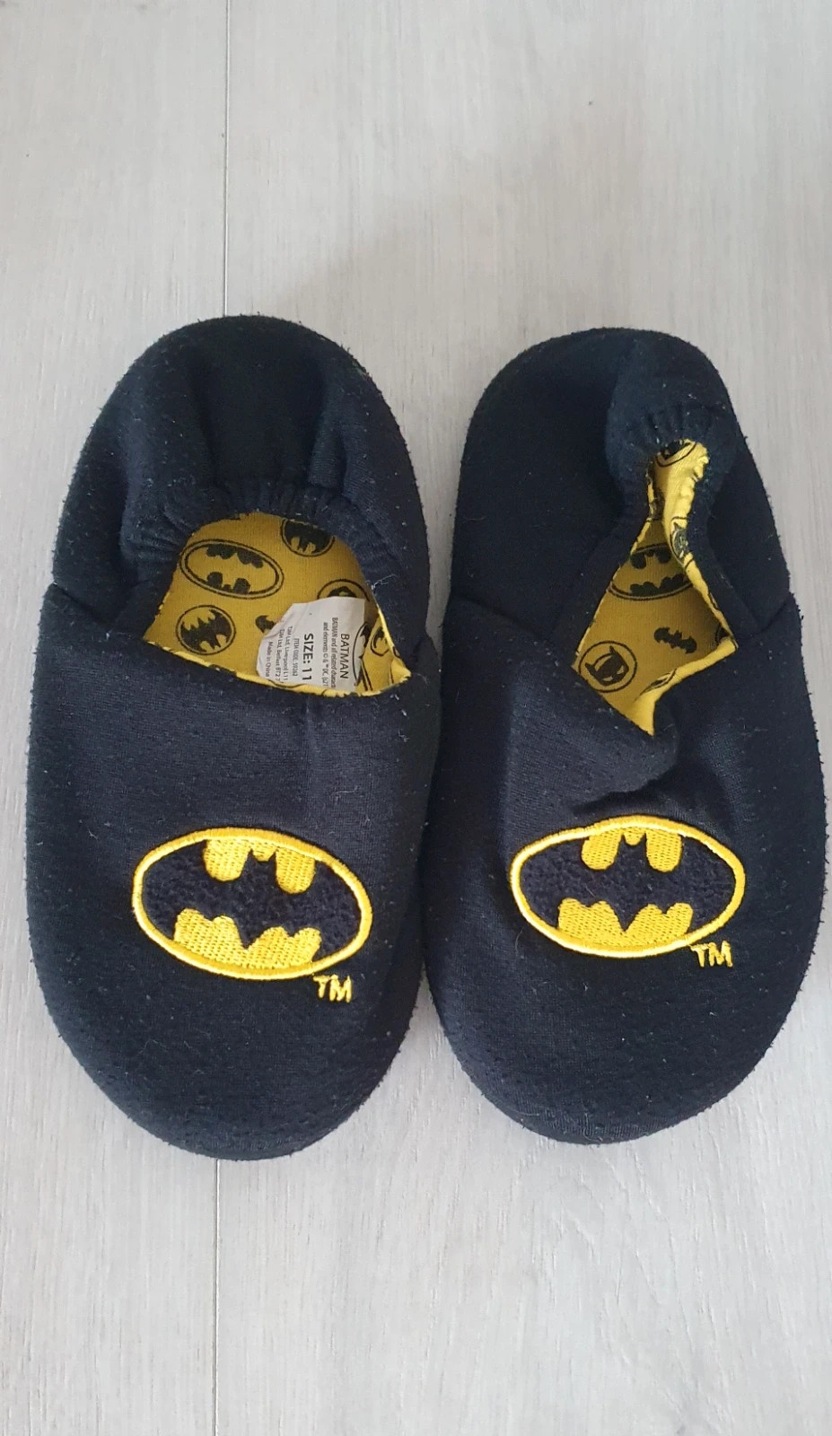 Batman mamusz 1