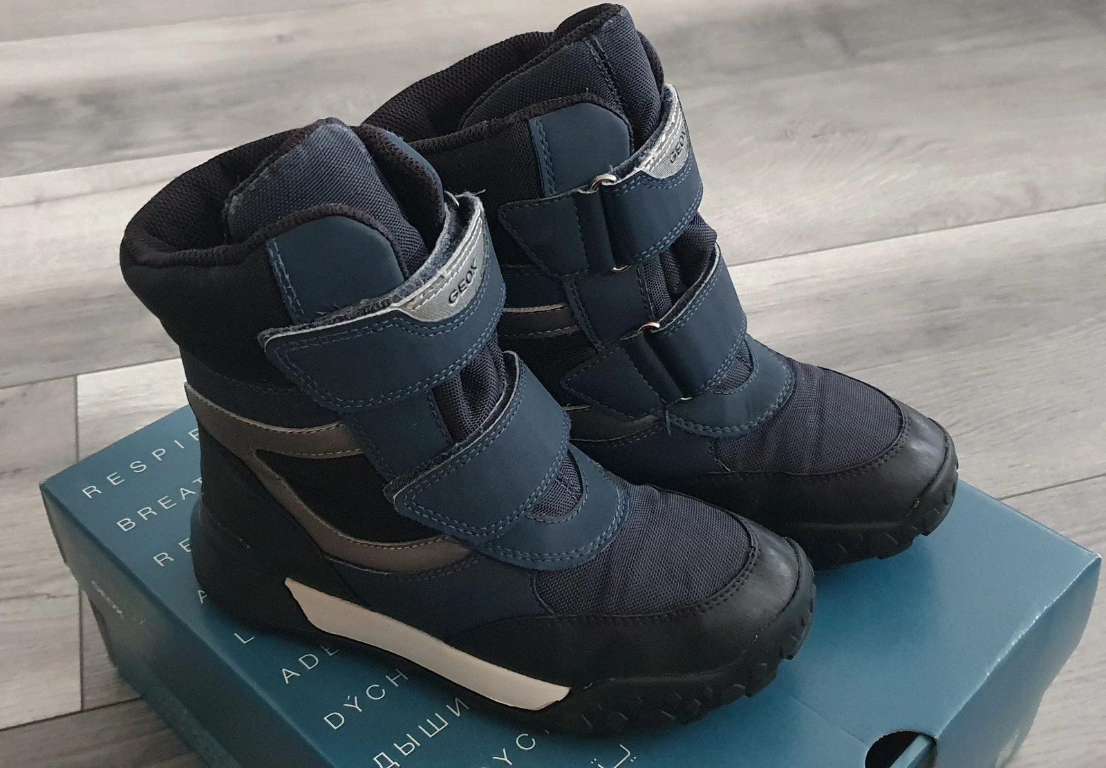 Geox csizma 🌨 2