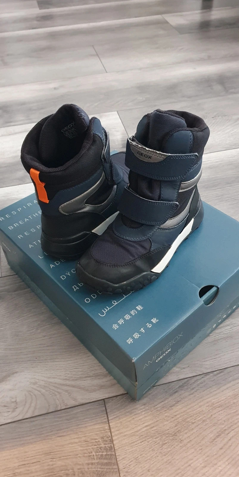 Geox csizma 🌨 1