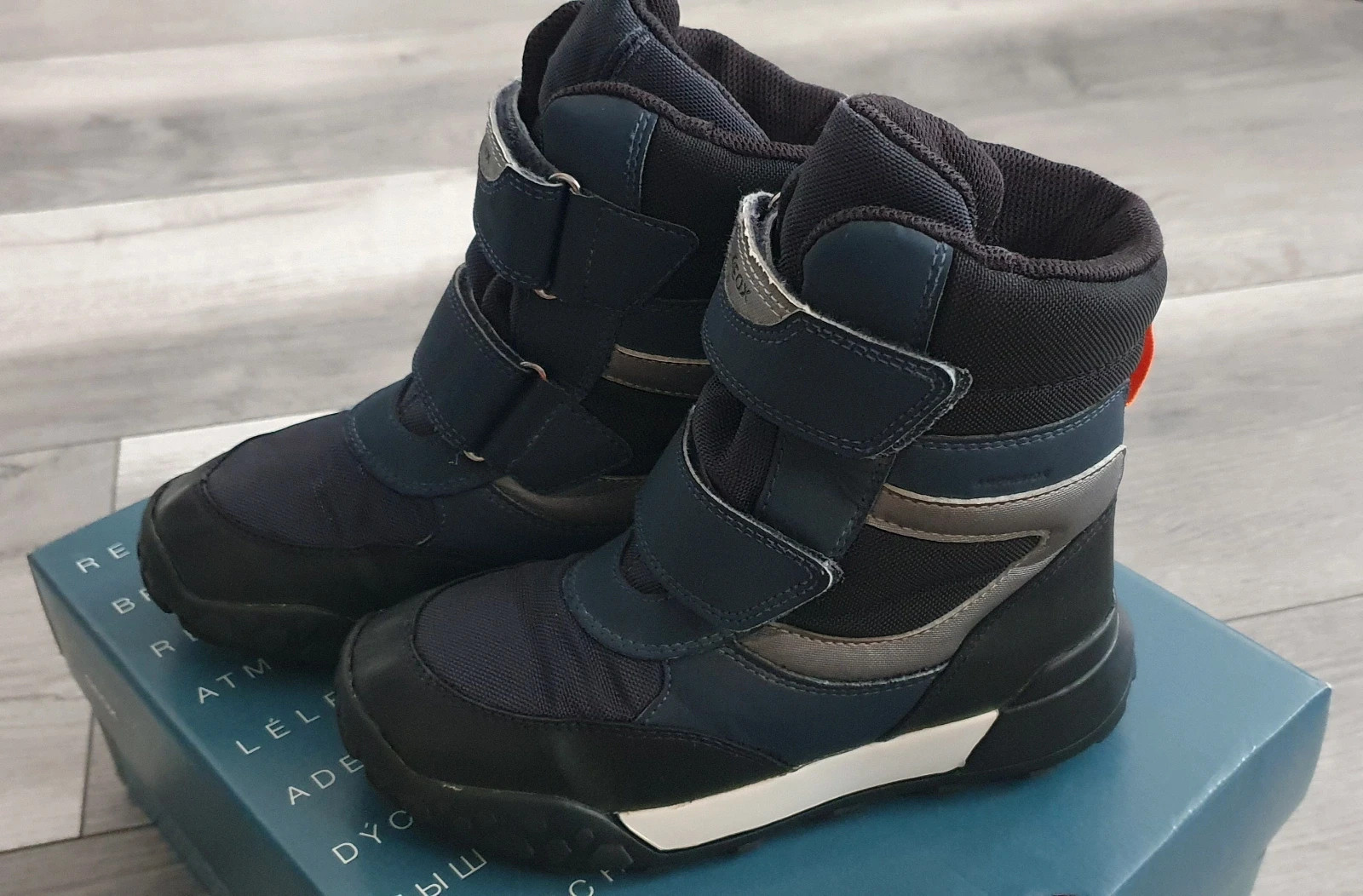 Geox csizma 🌨 3