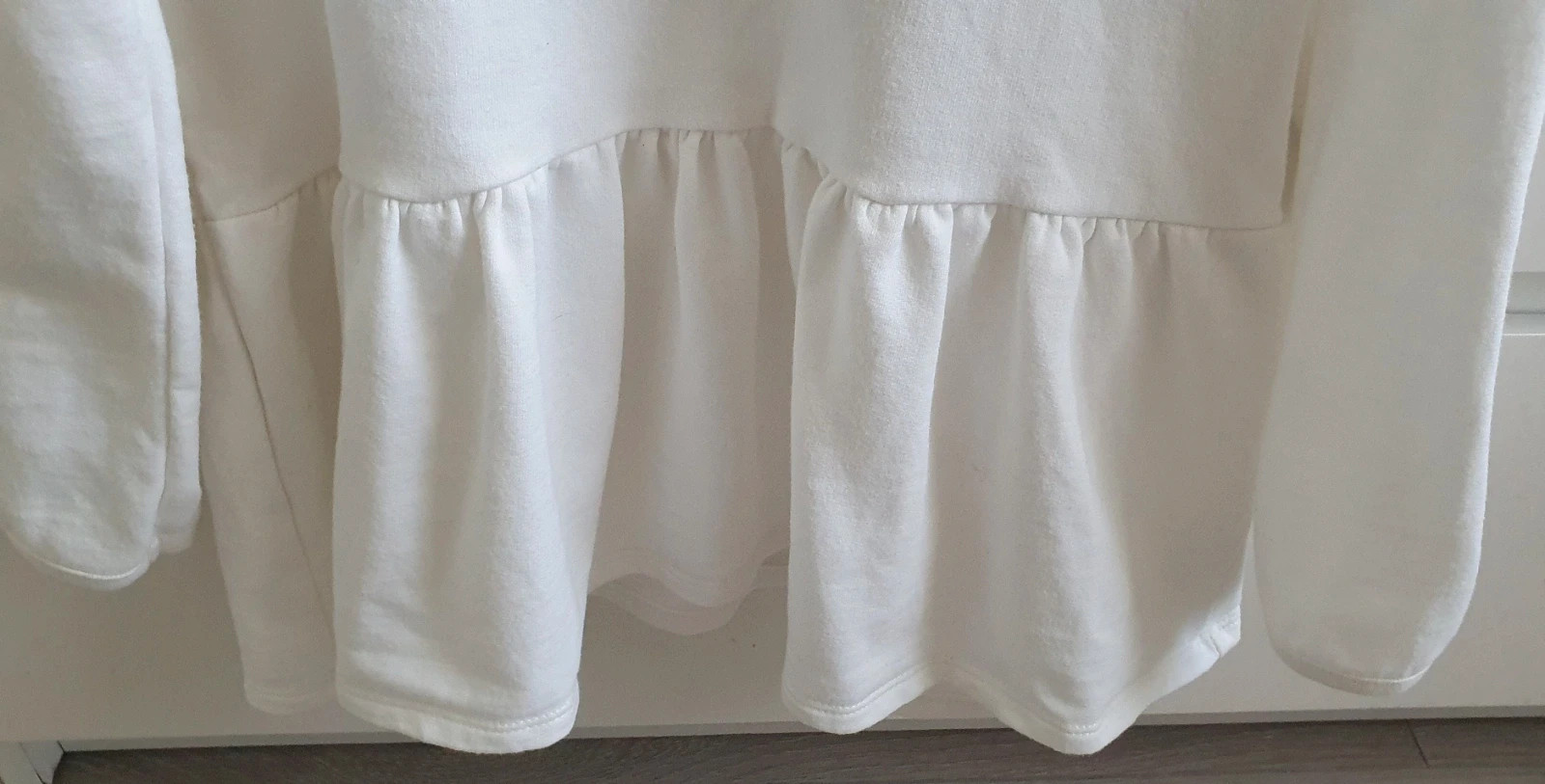 Jégvarázs fodros felső 3