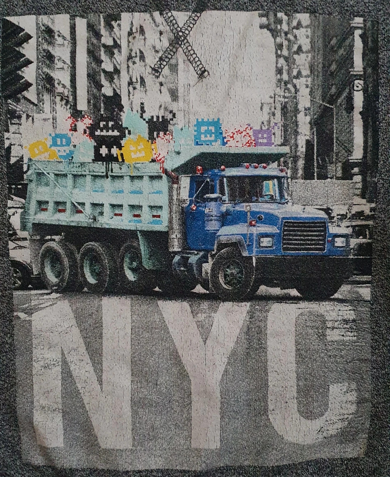 H&M kamionos pulóver 🚛 4