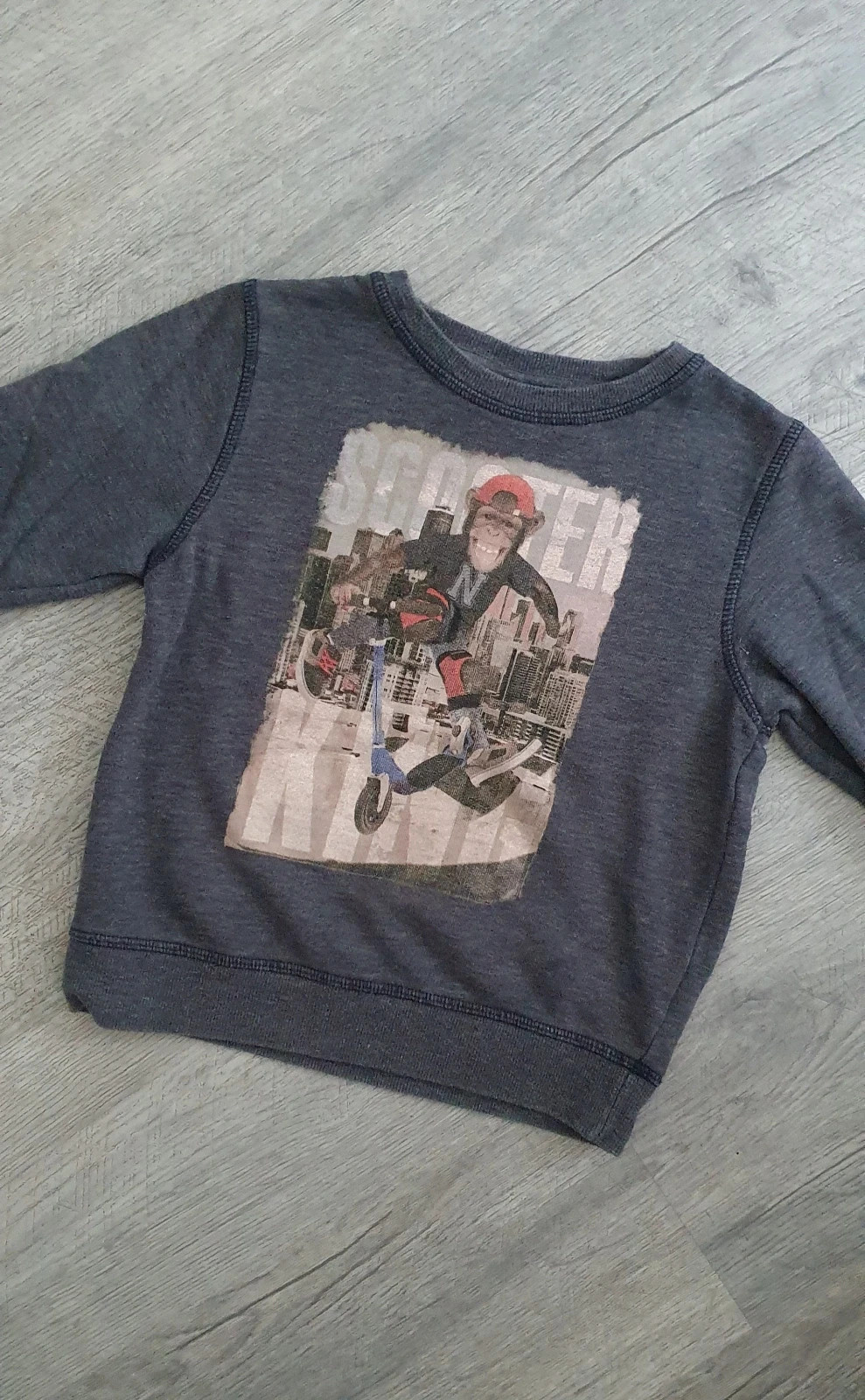 Next majmos pulóver 🐒 1
