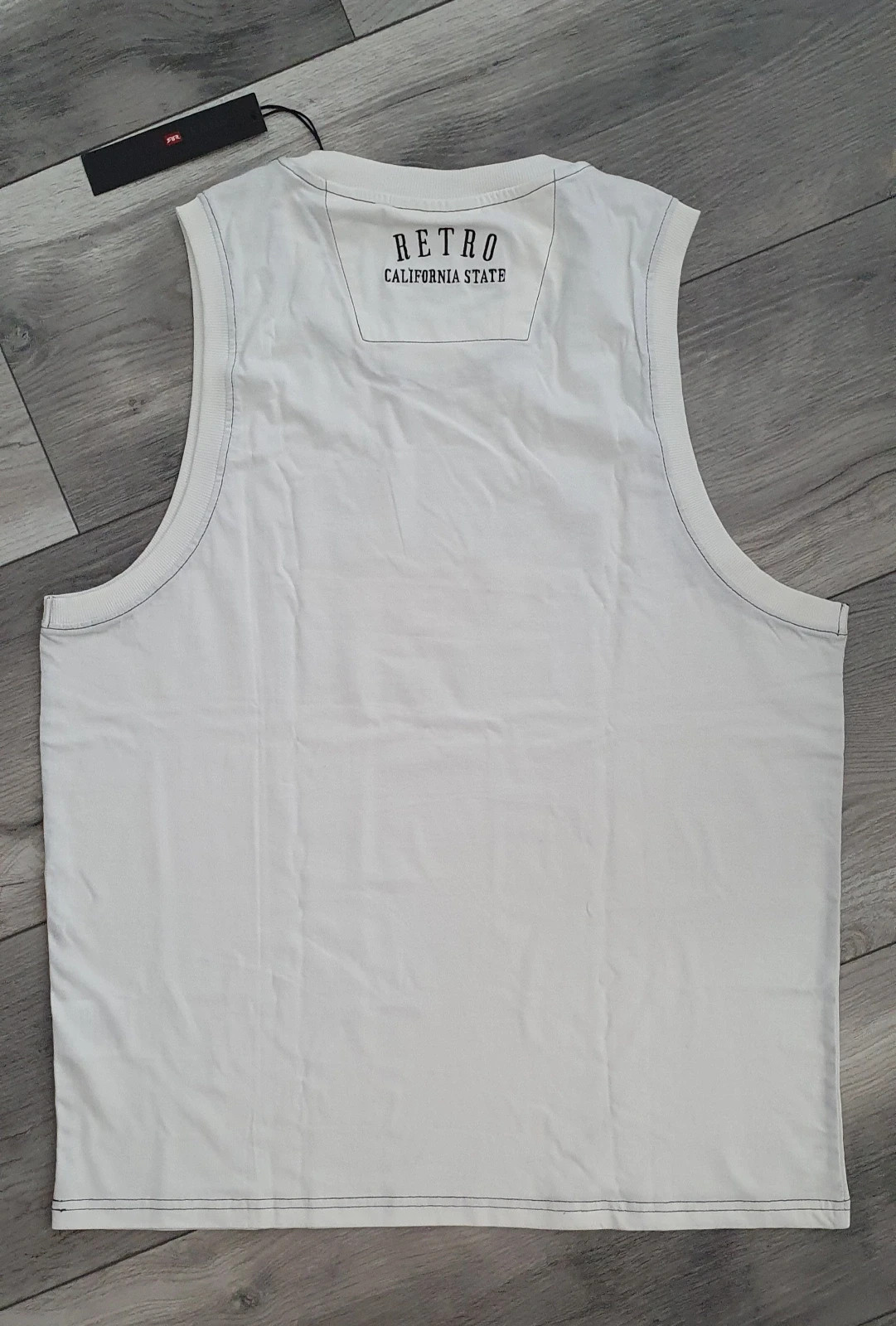 Retro Jeans férfi trikó 4