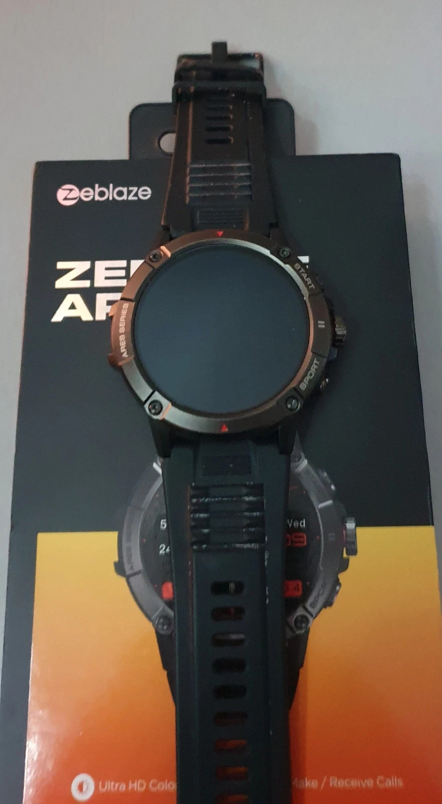 Zeblaze Ares 3 okosóra 2