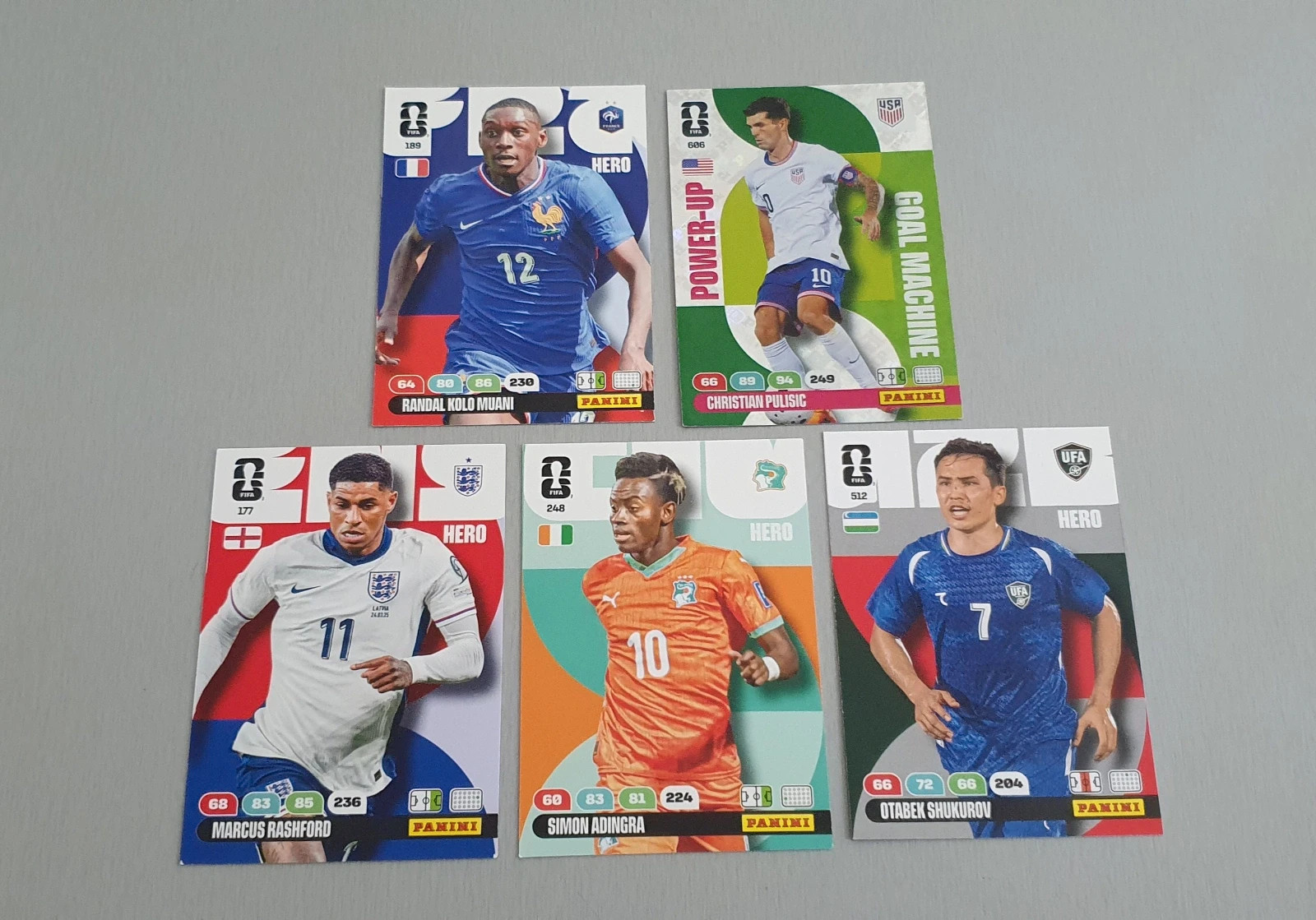 FIFA pohár és kártya csomag 3