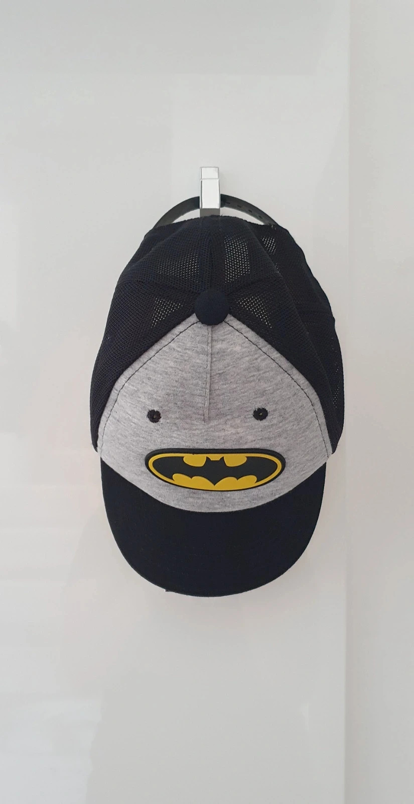 Batman baseball sapka 1