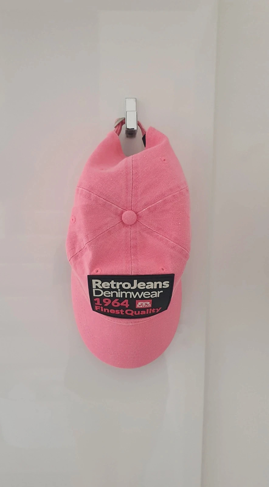 Retro Jeans baseball sapka 1