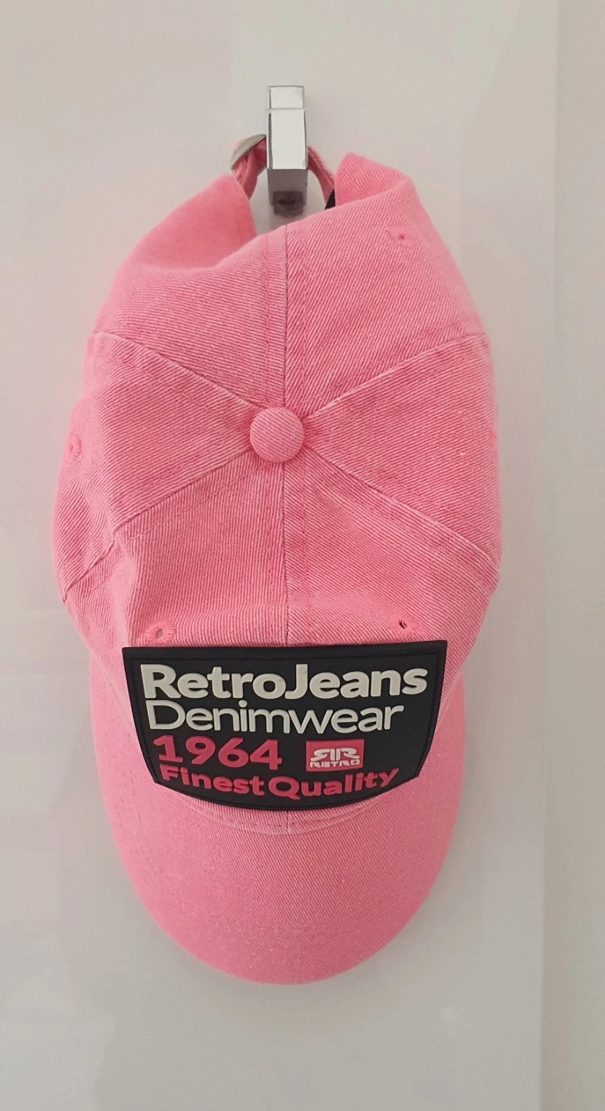 Retro Jeans baseball sapka 2