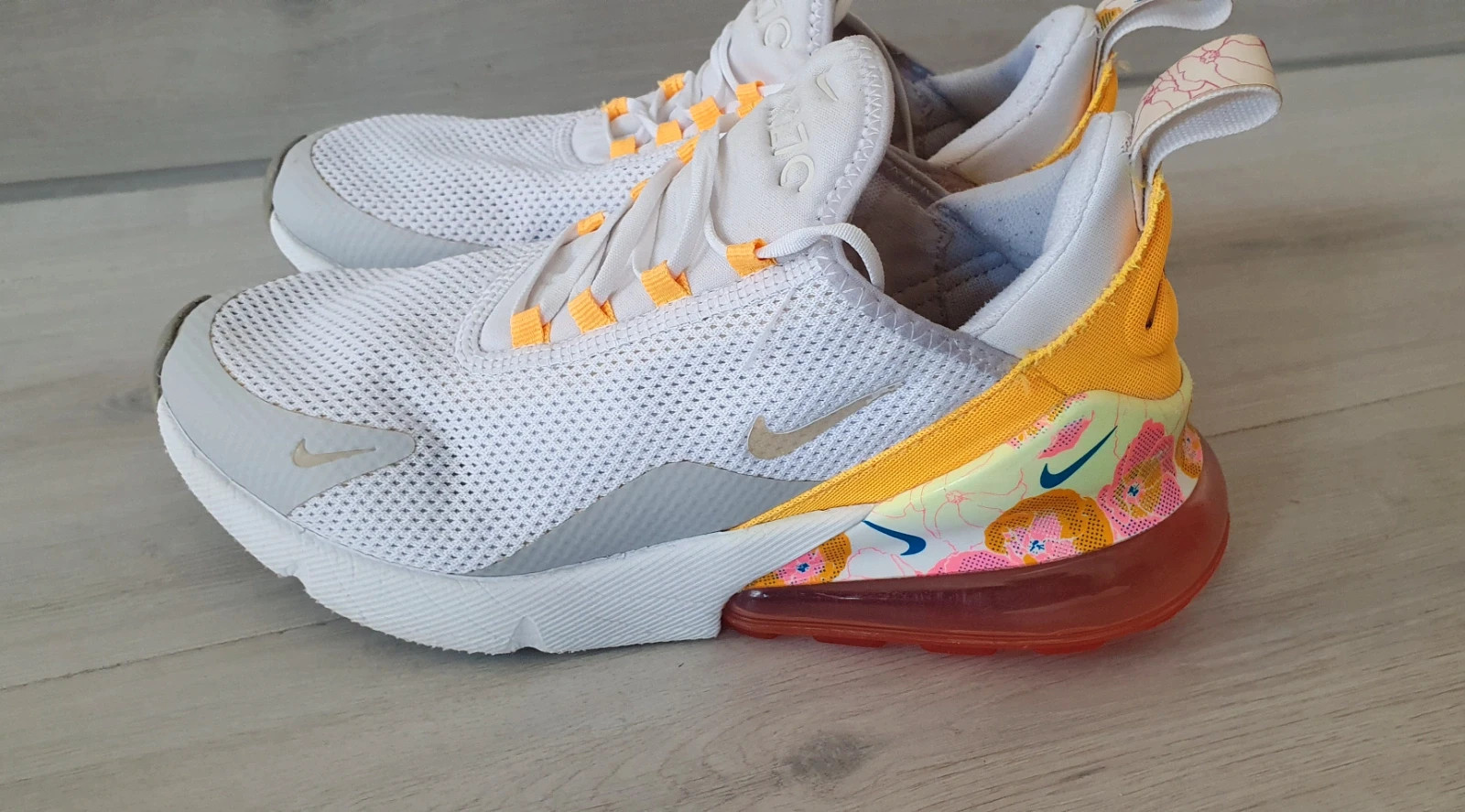 Nike Air Max 270 Floral 3