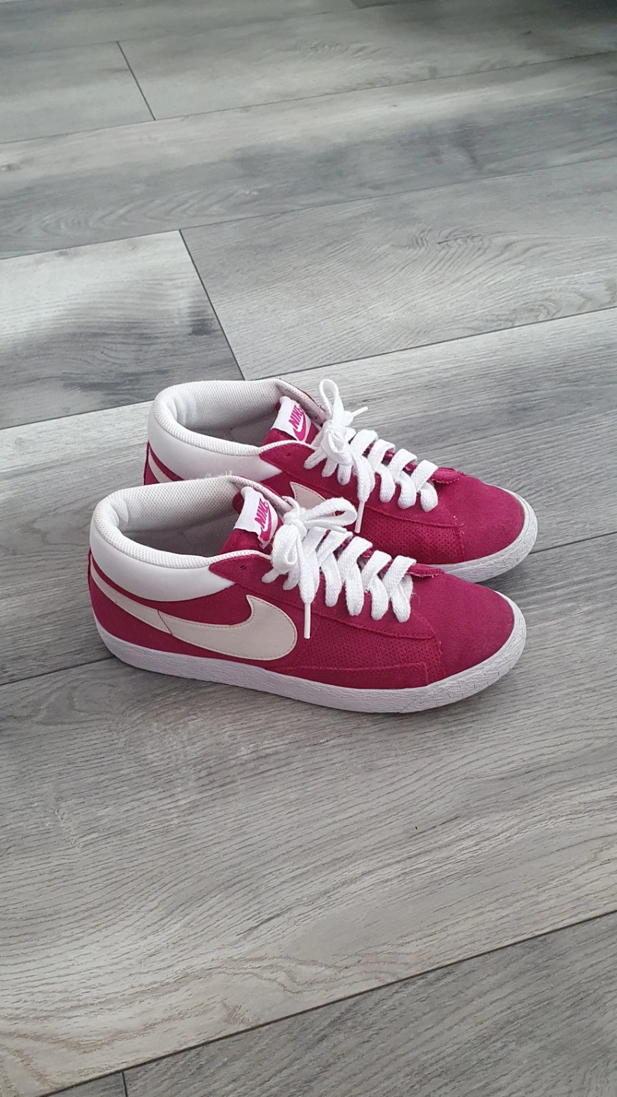 Nike Blazer Mid cipő 1