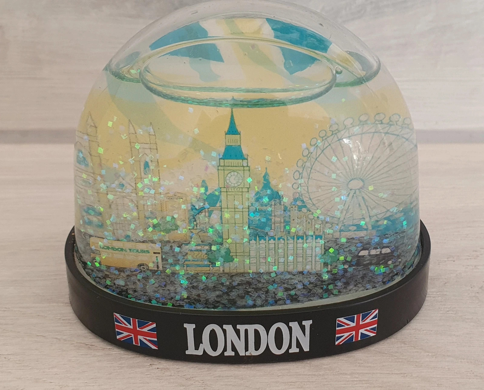 London hógömb 2