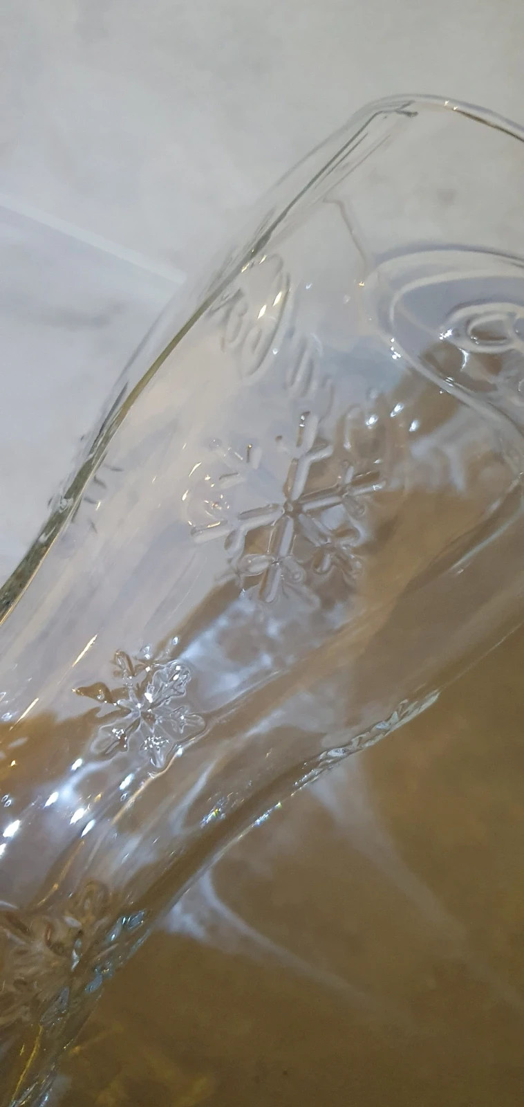 Coca-Cola hópelyhes pohár 4