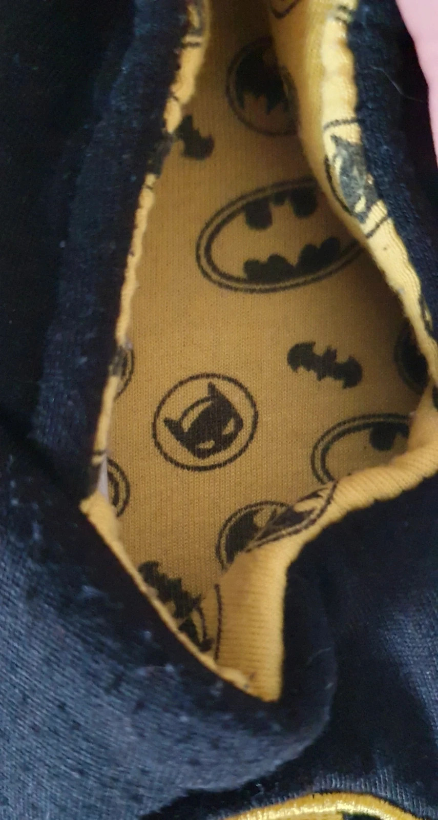 Batman mamusz 4