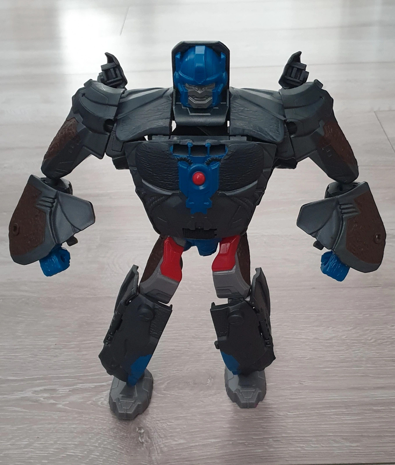 Transformers átalakítható maszk és figura 1