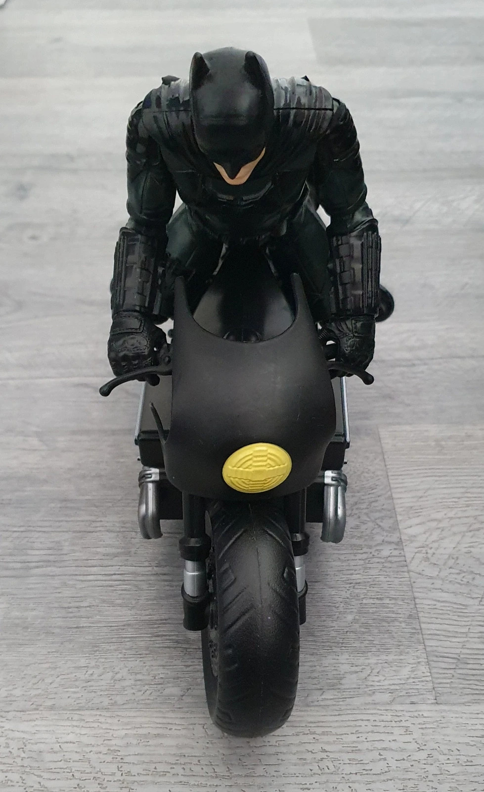 Batman motor figurával 3