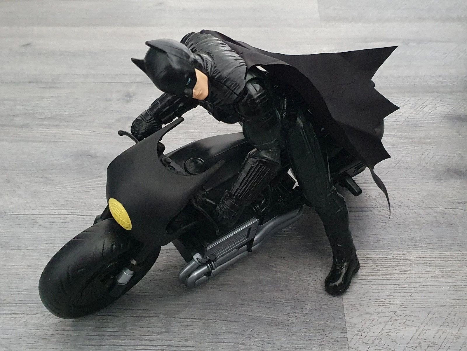 Batman motor figurával 1