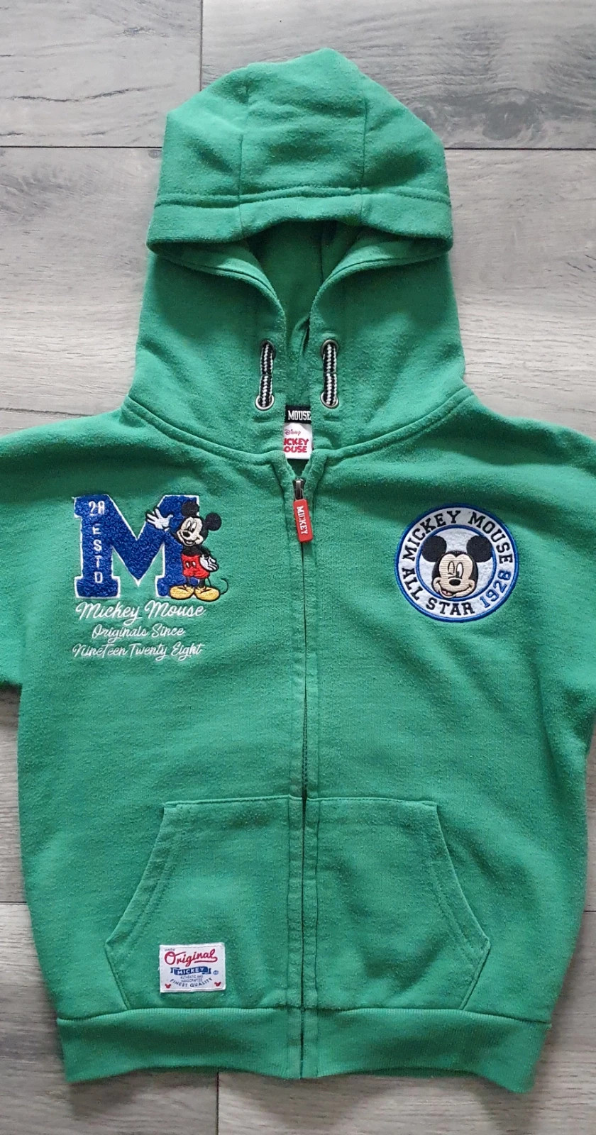 Mickey pulóver 3