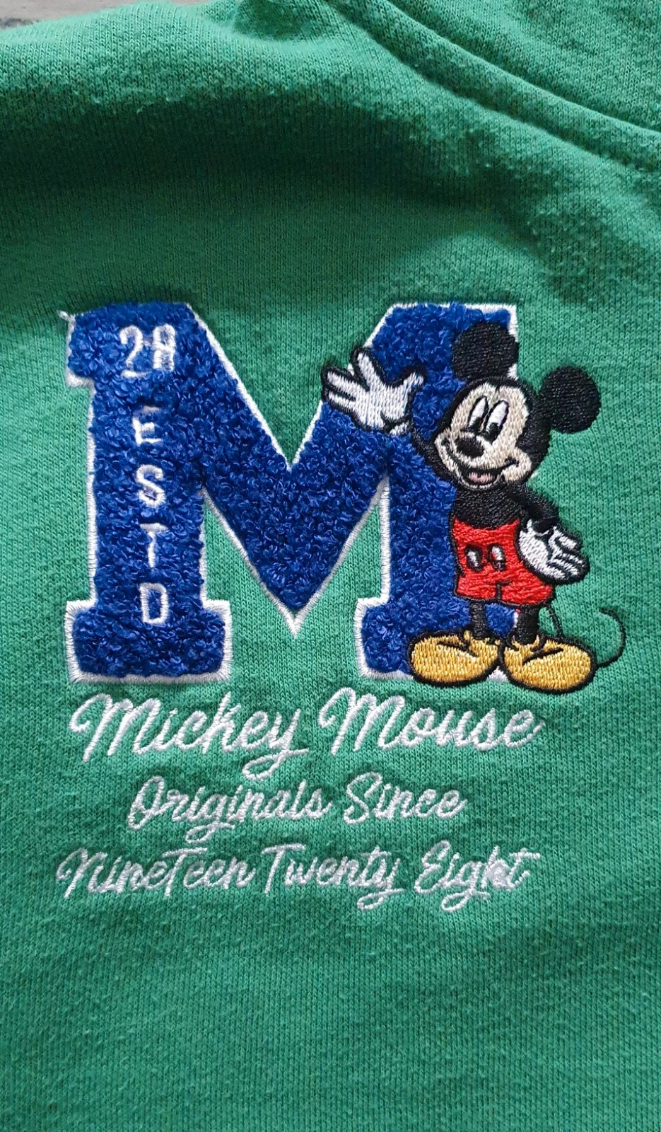 Mickey pulóver 4
