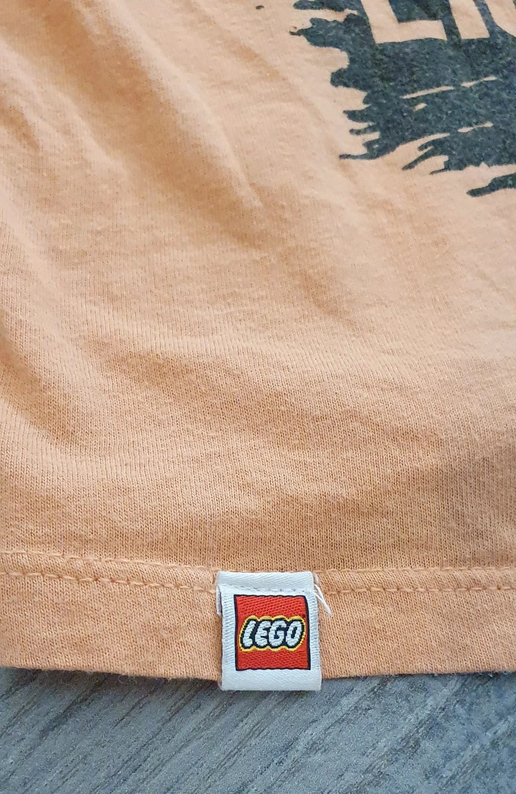 H&M Lego Ninjago póló 4