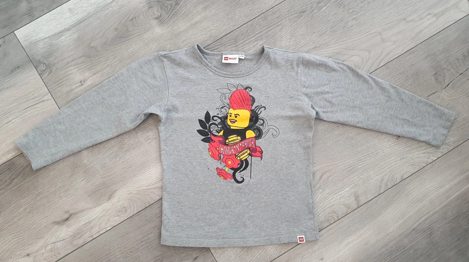 Lego Rock felső 2