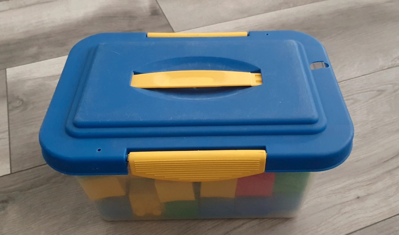 Építőkocka 40db 2