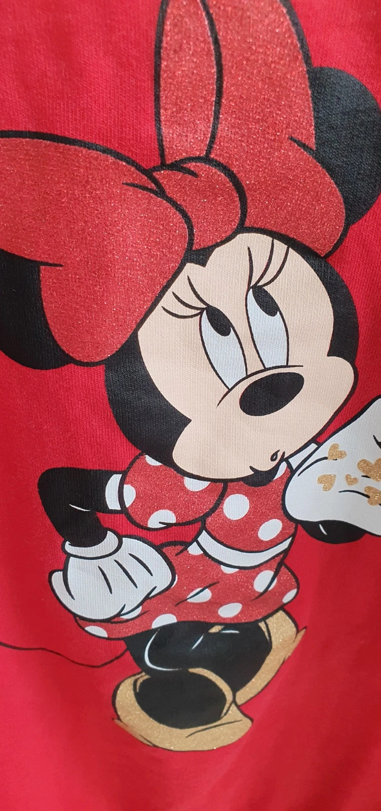 H&M Minnie egér pulóver 3