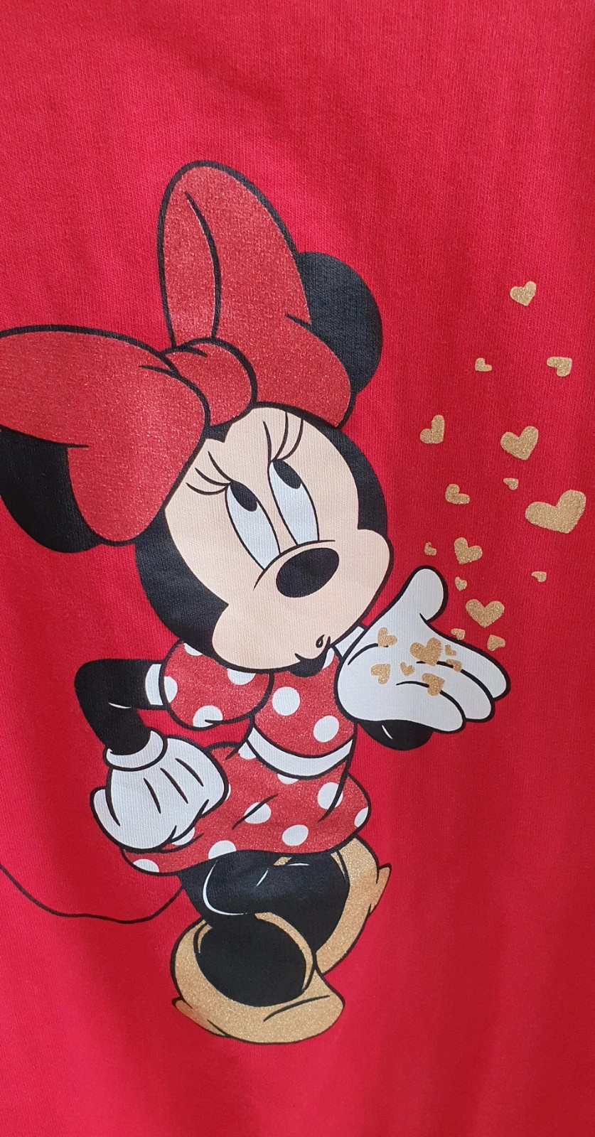 H&M Minnie egér pulóver 2