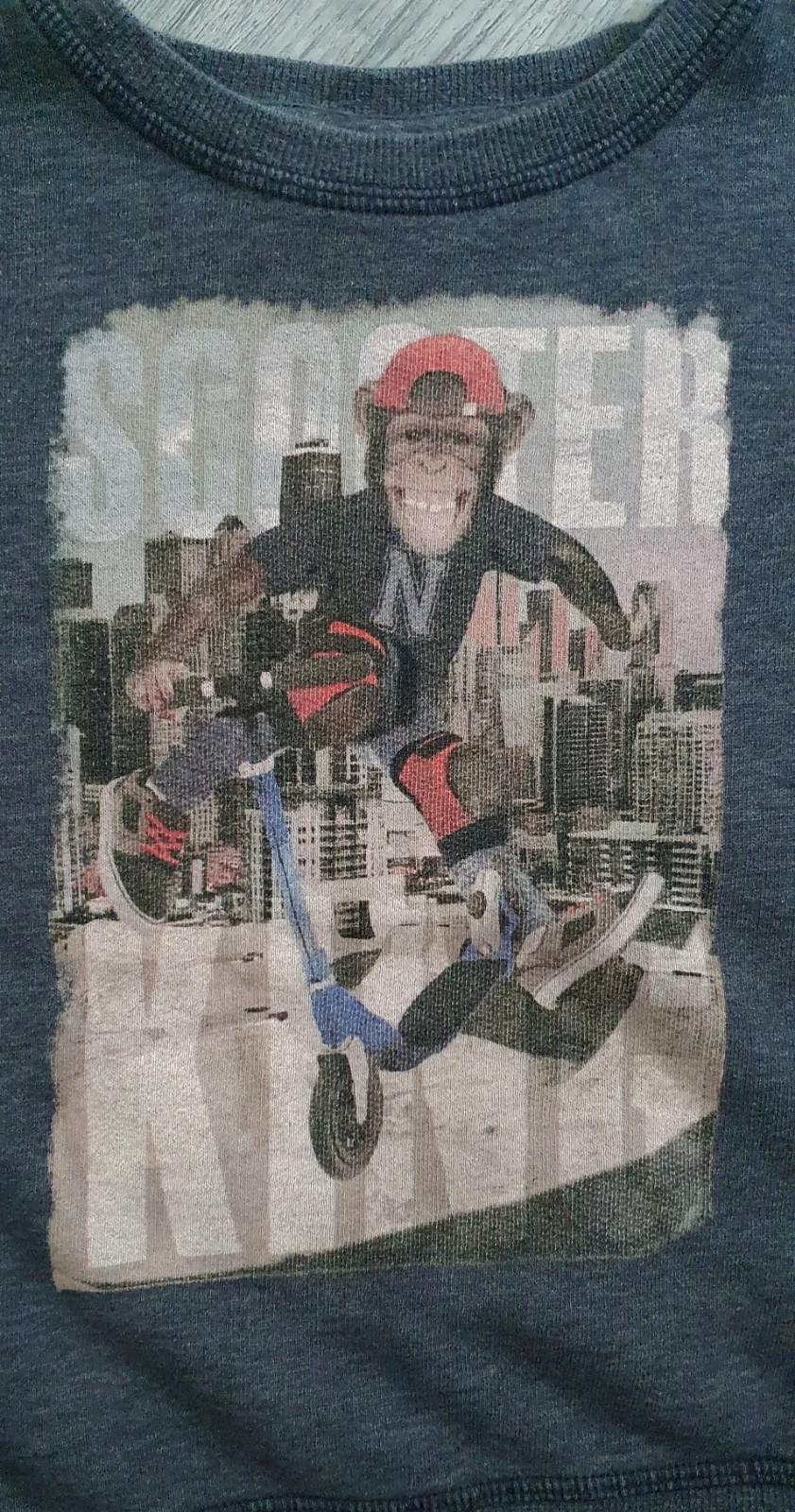 Next majmos pulóver 🐒 3