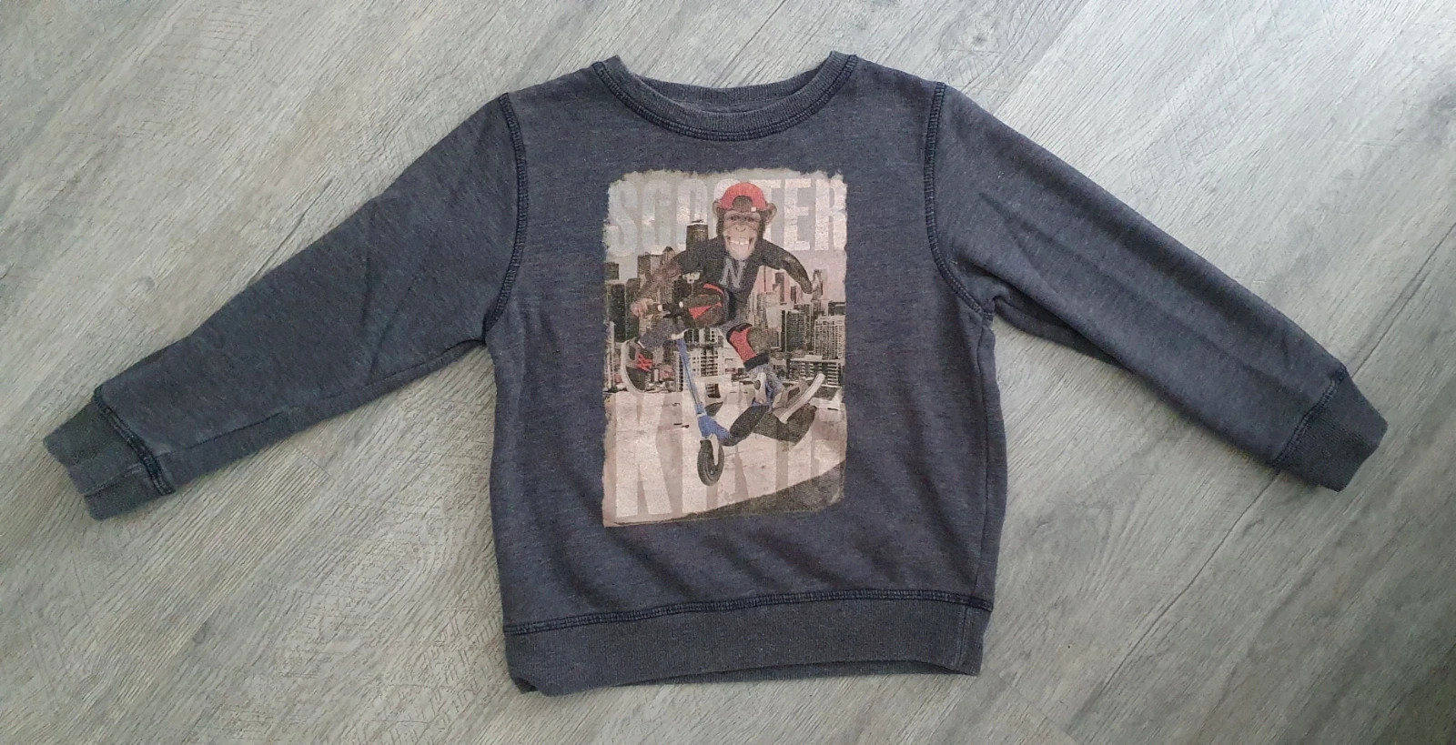 Next majmos pulóver 🐒 2